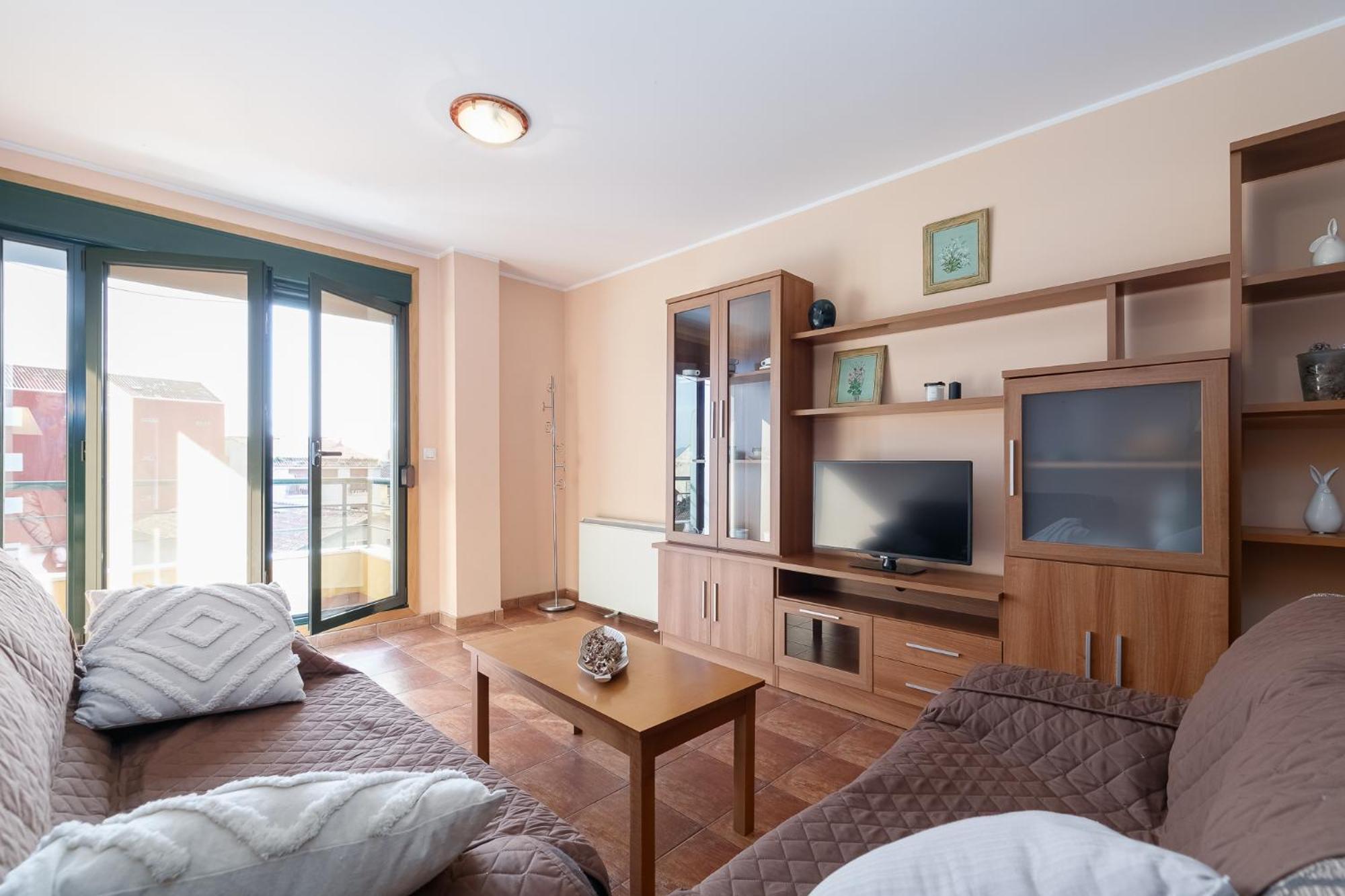 Confort A Pie De Playa By Cabana Rentals Cangas do Morrazo Exterior photo